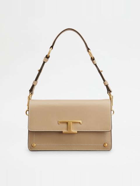 SHOULDER BAG MINI - BEIGE