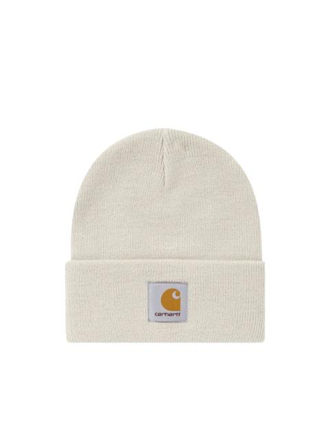 Carhartt ribbed-knit beanie hat