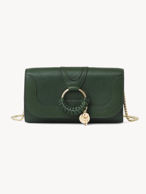 See by Chloé HANA CHAIN WALLET