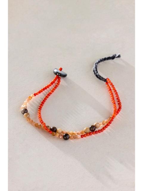 FREE PEOPLE Halo Semiprecious Stone Bracelet