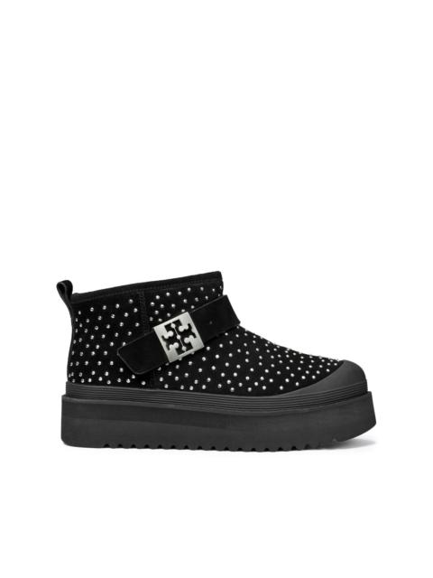 TORY BURCH Mellow platform boots