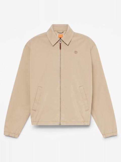 Timberland Men's Light Cotton Jacket