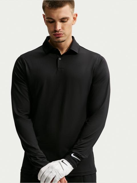Nike Nike Velocity Men's Dri-FIT Long-Sleeve Golf Polo
