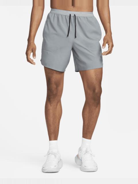 Nike Stride Men's Dri-FIT 7" Unlined Running Shorts