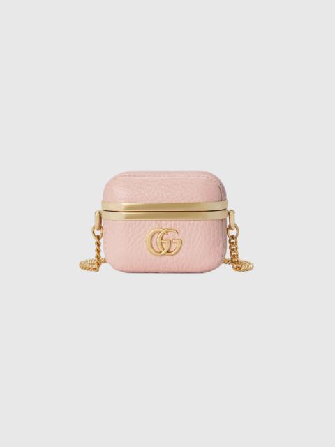GUCCI Online Exclusive GG Marmont case for AirPods Pro
