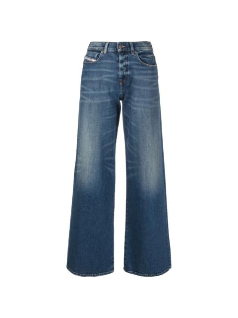 1978 flared bootcut jeans