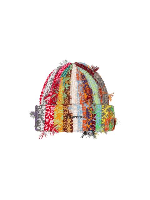 Supreme Hand Tied Beanie "FW23 - Multicolor" SU28007