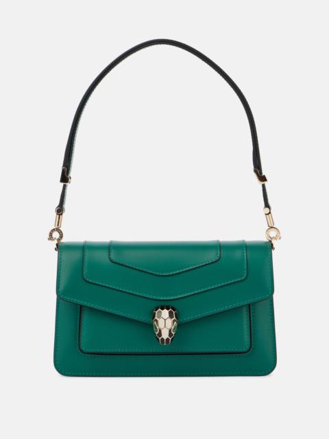 BVLGARI Serpenti Forever East-West shoulder bag