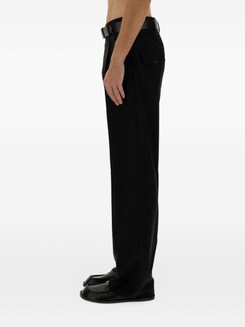 Moschino tailored trousers