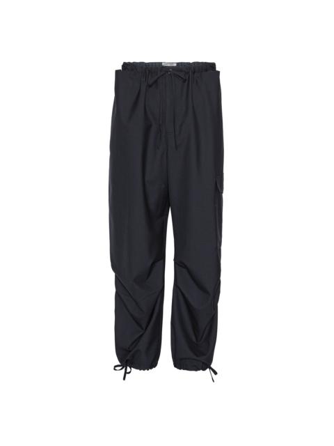 HENRIK VIBSKOV FIELD PANTS - TROPICAL NAVY
