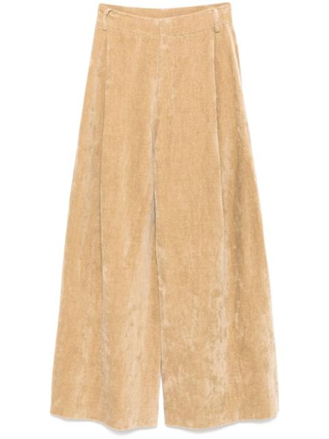 UMA WANG Pudding trousers