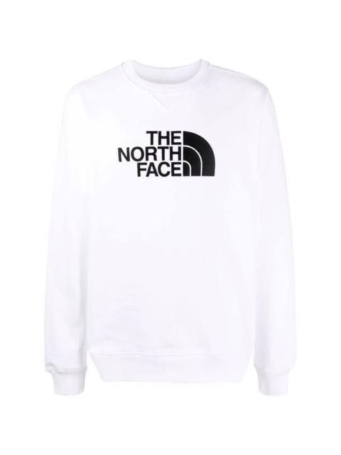 logo-print sweatshirt