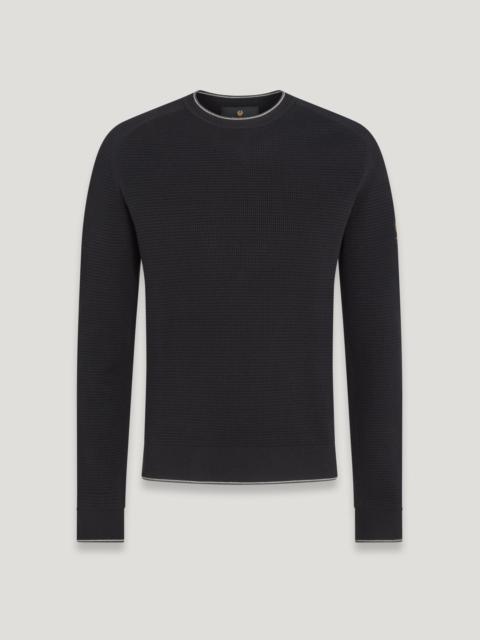 Belstaff COLE CREWNECK JUMPER