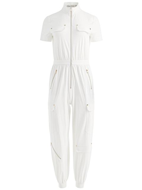 Alice + Olivia MILO CARGO JUMPSUIT