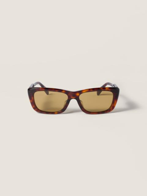 Miu Miu Miu Miu Eyewear Collection sunglasses