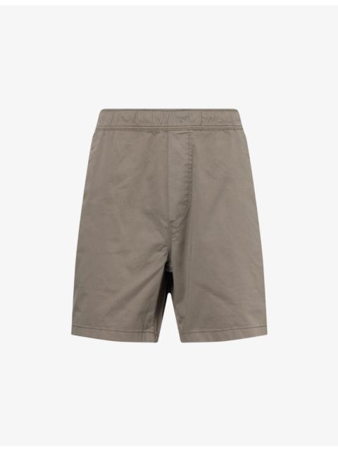 PAIGE Elijah Stretch-Cotton Shorts