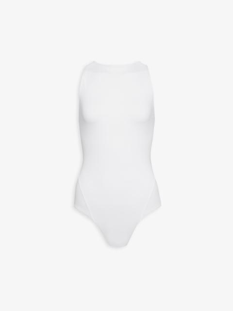 Alaïa HALTERNECK ALAIA SWIMSUIT IN JERSEY