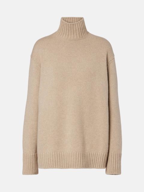 Loro Piana Cashmere turtleneck sweater