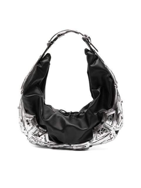 Innerraum half-moon bag
