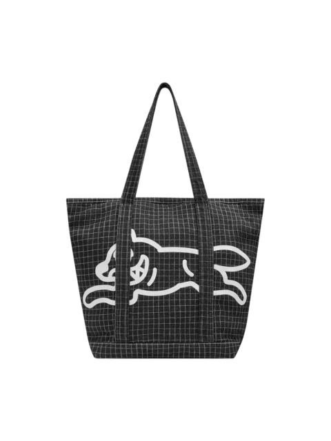 ICECREAM RUNNING DOG RIPSTOP DENIM TOTE BAG