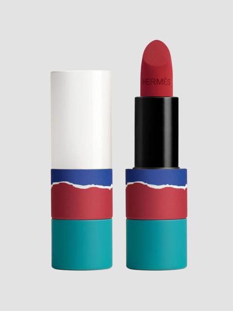 Hermès Limited Edition Rouge Hermès Matte Lipstick, 83 Rouge Scandinave - 83 Rouge Scandinave
