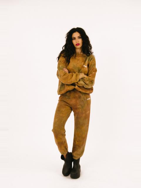 SPRWMN TERRA MARBLE LOGO SWEATPANTS