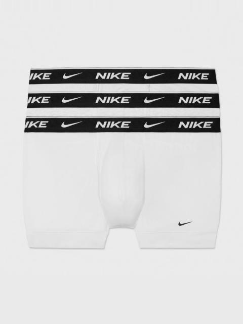Nike EVERYDAY COTTON STRETCH TRUNK 3-PACK