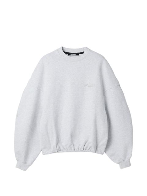 JACQUEMUS The Ruban sweatshirt