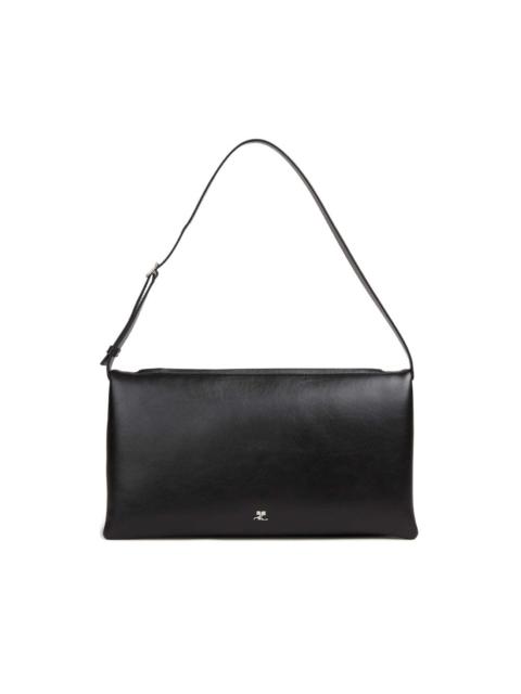 courrèges rectangular shoulder bag