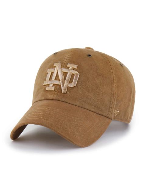 Carhartt Notre Dame Fighting Irish '47 Dyed Clean Up
