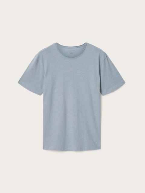 ALLSAINTS FLAX SHORT SLEEVE RAMSKULL T-SHIRT