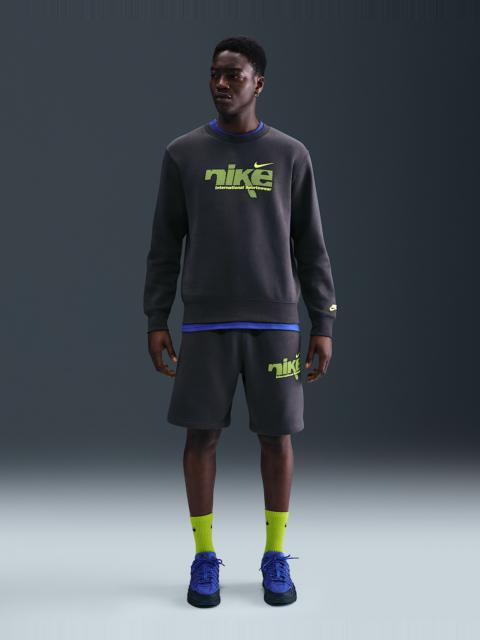 Nike Men's Nike Sportswear Club International Fleece Shorts