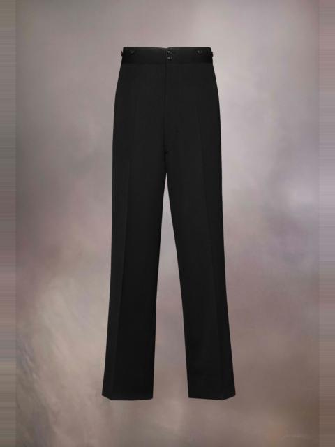 Cavalry twill wool trousers