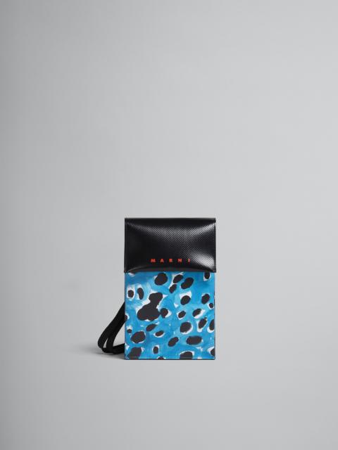 Marni POP DOTS PRINT PHONE CASE