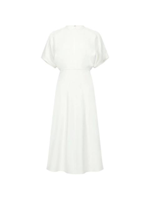 Victoria Beckham Victoria Beckham Eleanor Midi Dress