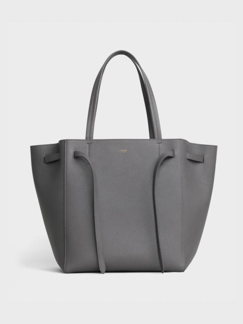 CELINE Small Cabas Phantom in soft grained calfskin