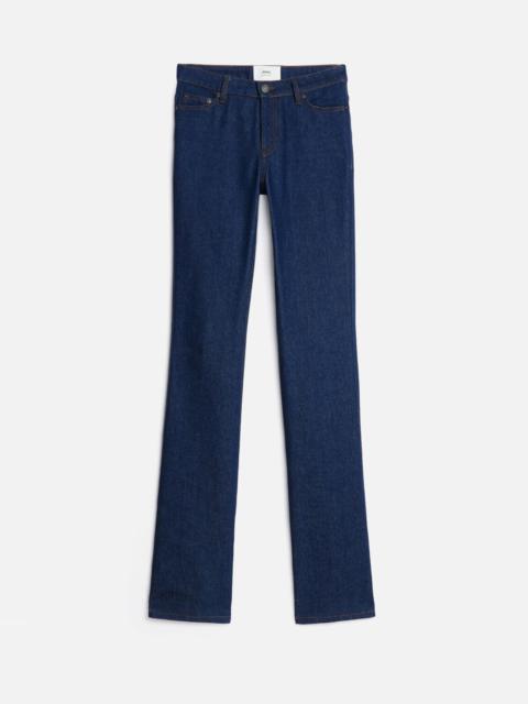 AMI Paris Bootcut Fit Jeans