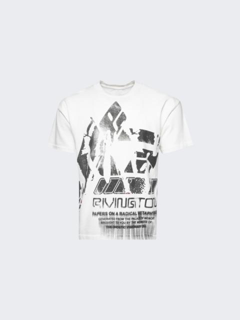 RIVINGTON roi Rebis Generation Tee Max White