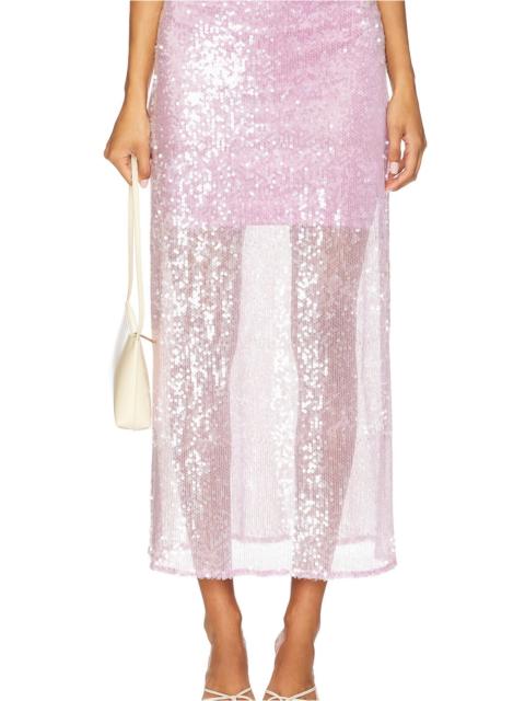 Line & Dot Odessa Skirt