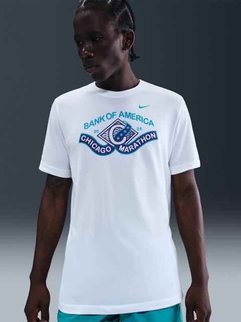 Nike Nike Men's Dri-FIT Running T-Shirt