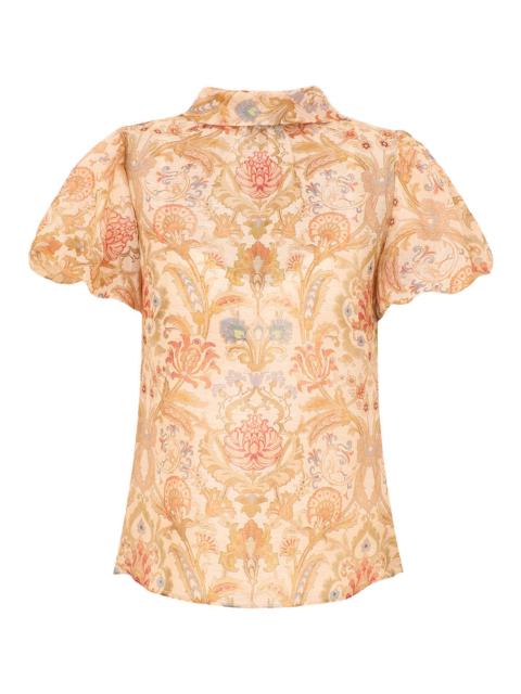 Zimmermann VALIANT BUBBLE BLOUSE