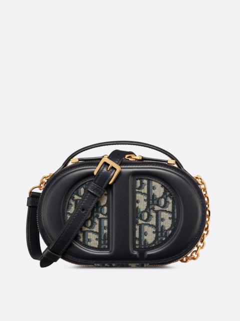 Dior CD Signature Oval Camera Bag