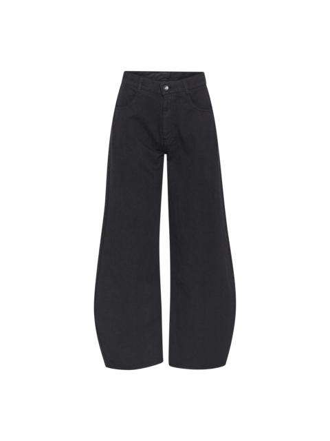 HENRIK VIBSKOV PIPETTE PANTS ANNIVERSARY - BLACK