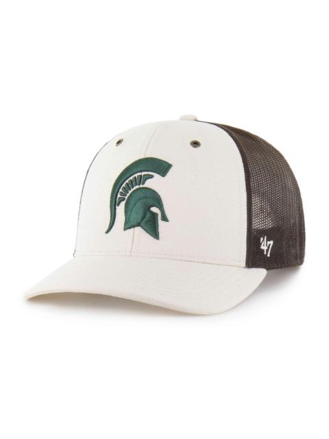 Carhartt Michigan State Spartans '47 Undyed Trucker