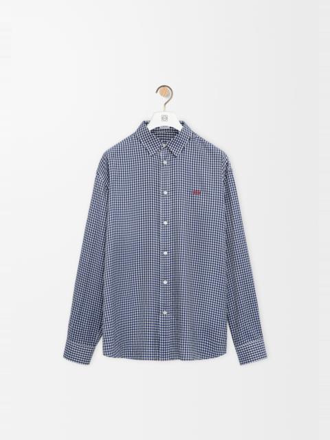 Loewe Shirt in silk