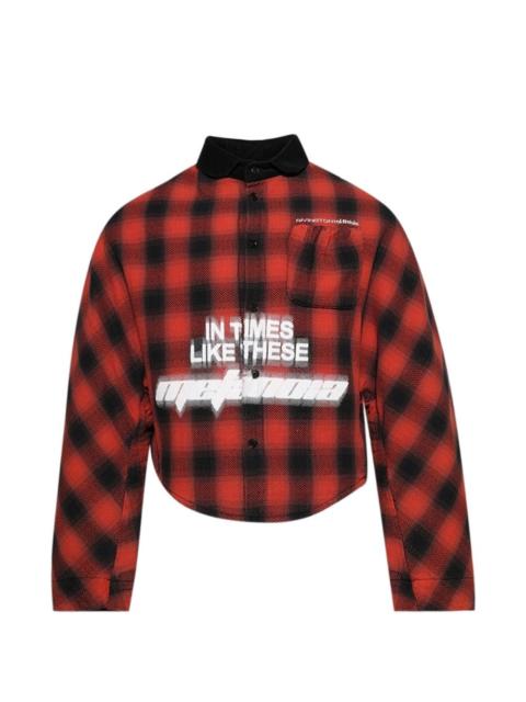 RRR123 In Times Like These Abraxas jacket