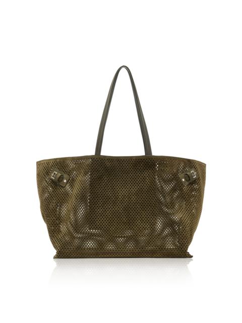 Proenza Schouler Days Carryall Tote olive