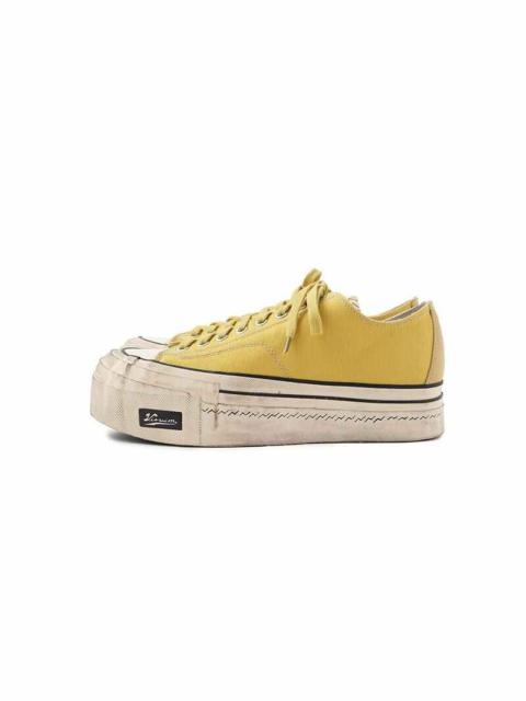 visvim SKAGWAY LO G.PATTEN YELLOW