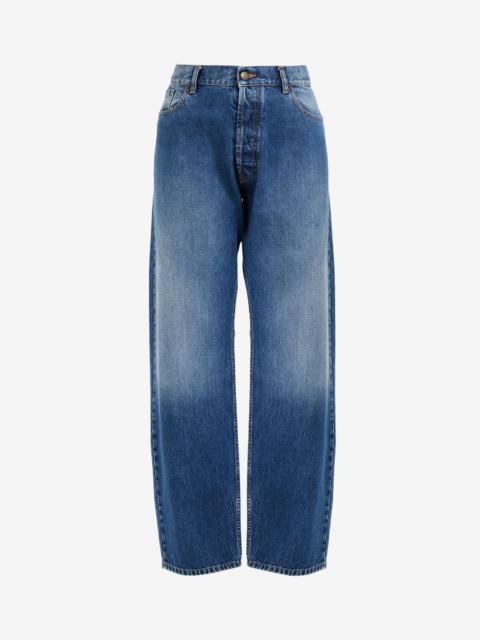 Maison Margiela Oversized jeans