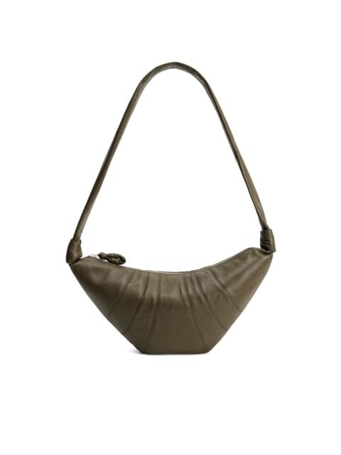 Lemaire medium Croissant panelled shoulder bag